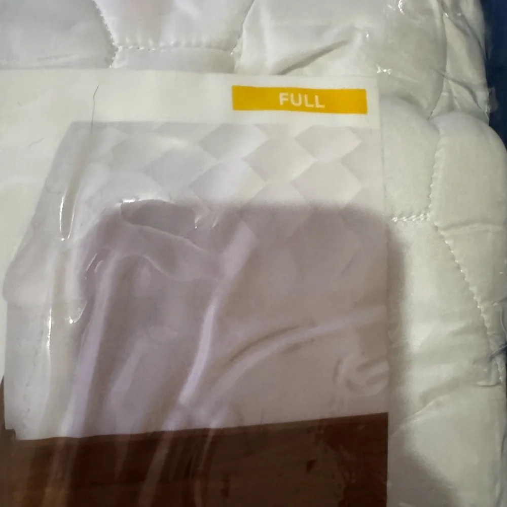 The big one waterproof mattress pad